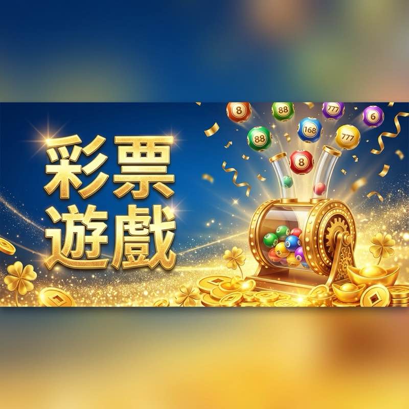 彩票遊戲