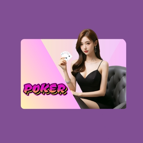 Giải trí điện tử đa dạng V888 Đài Loan-Poker