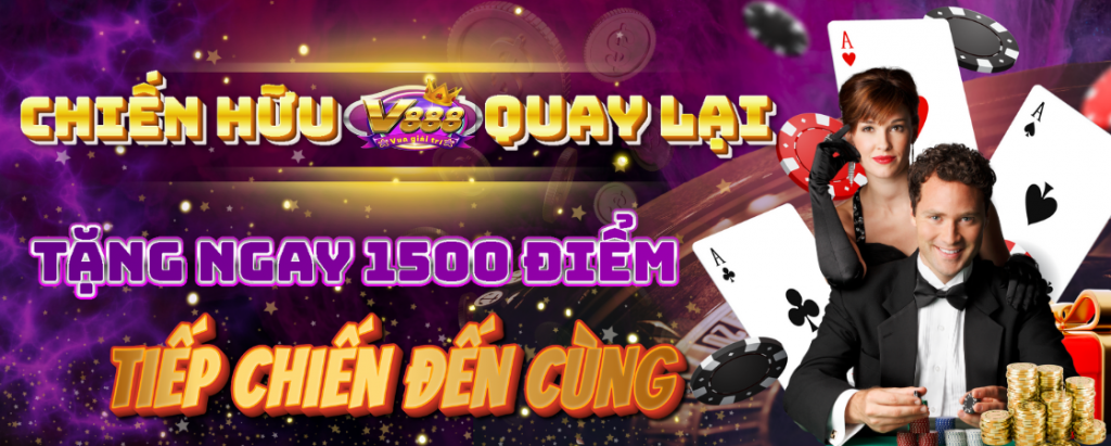 Chiến hữu quay lại V888 Đài Loan